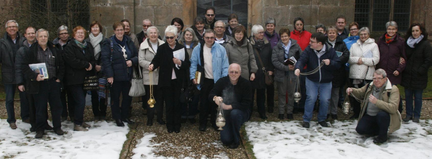 Fachgruppen im Bistum Aachen (c) Ralph Hövel