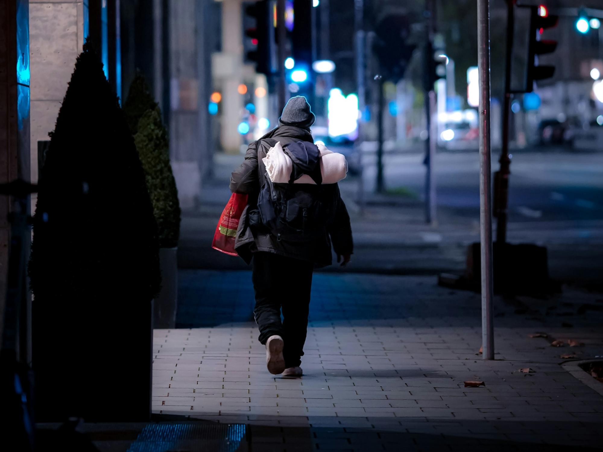 Obdachlose haben in der Gesellschaft kaum eine Lobby. „Partita/Shelter“ gibt ihnen eine Stimme.