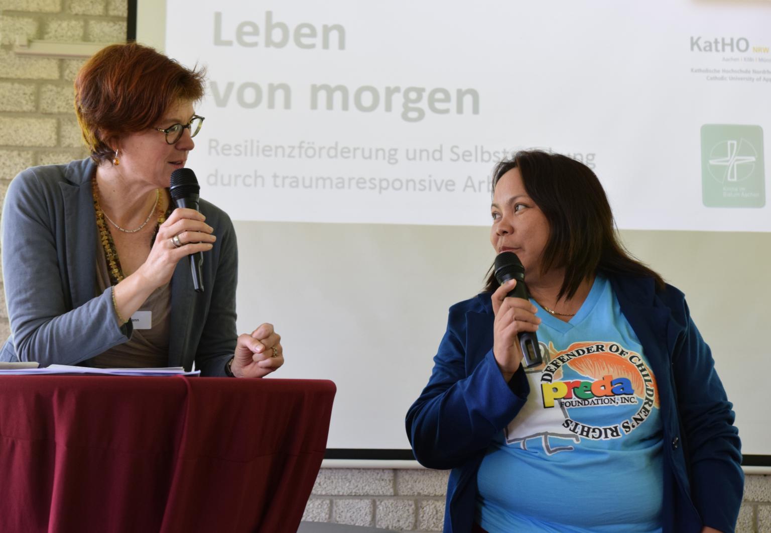 Fur Ein Leben Von Morgen Verwaltungszentrum Krefeld Kempen Viersen