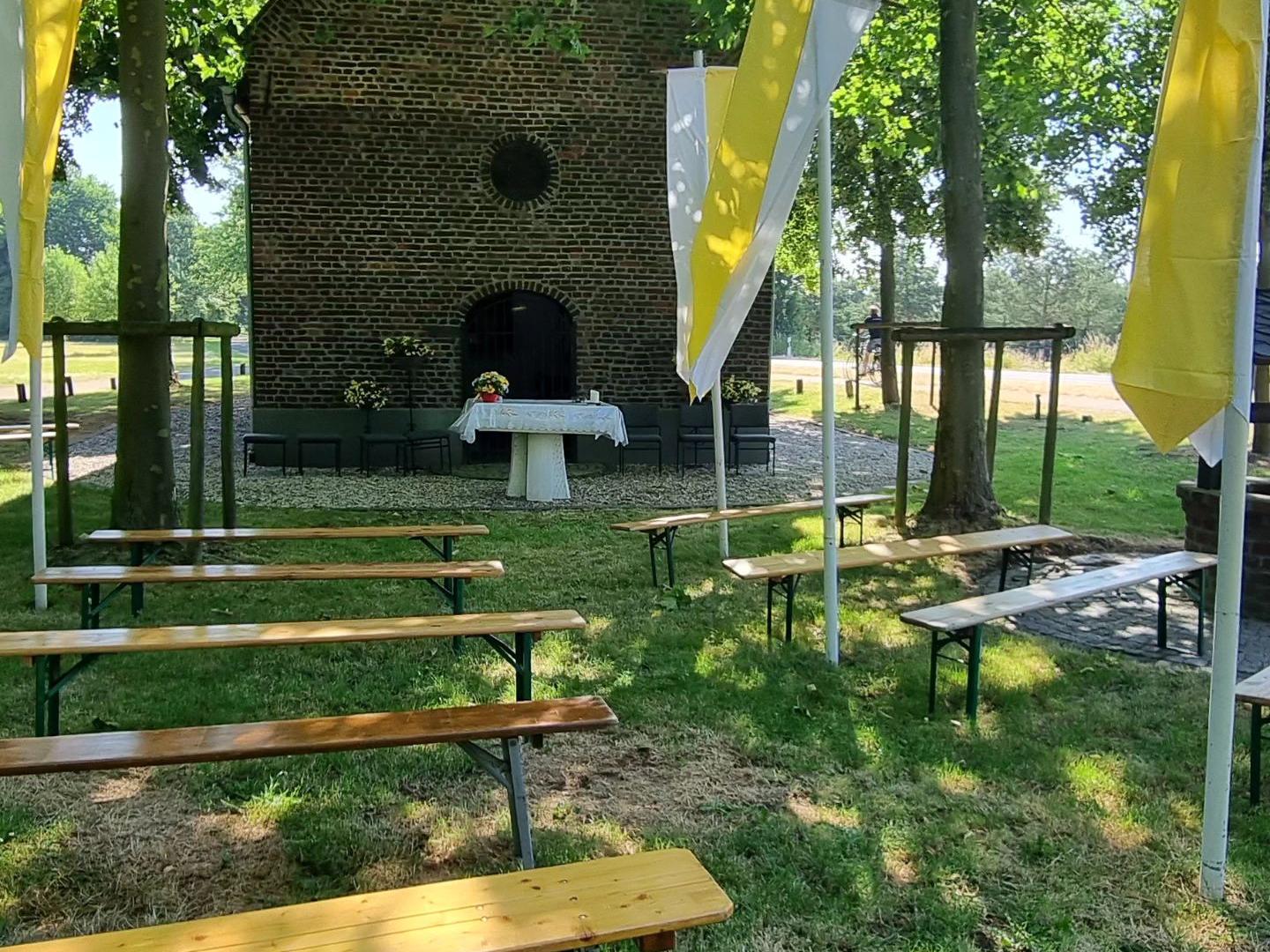 Johannes-Kapelle