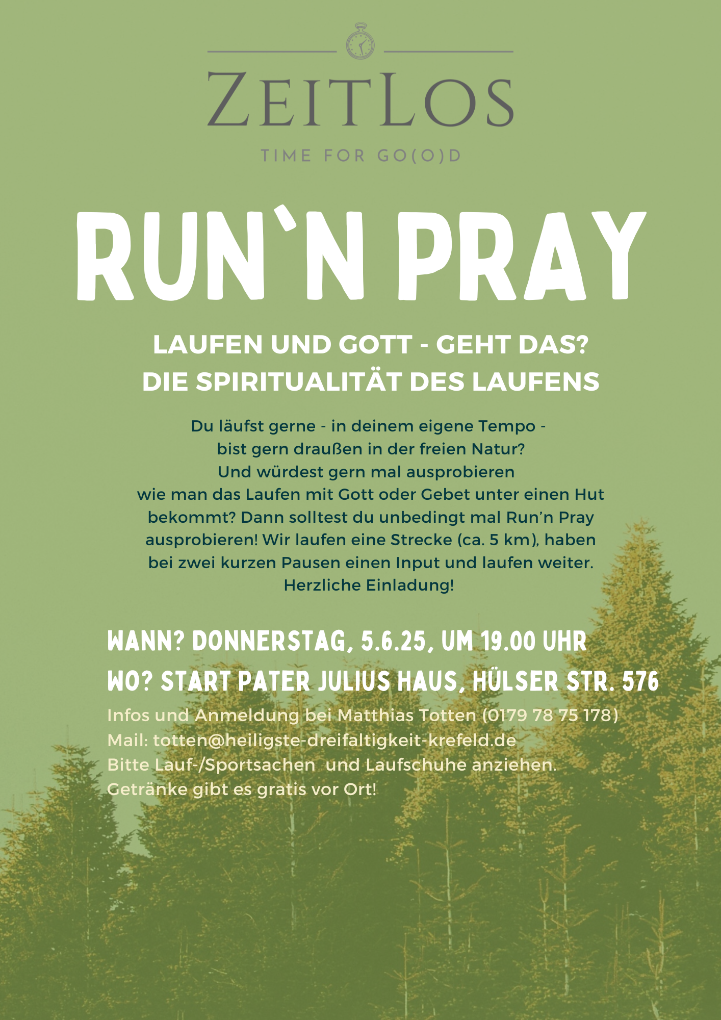 RunandPray (c) Matthias Totten