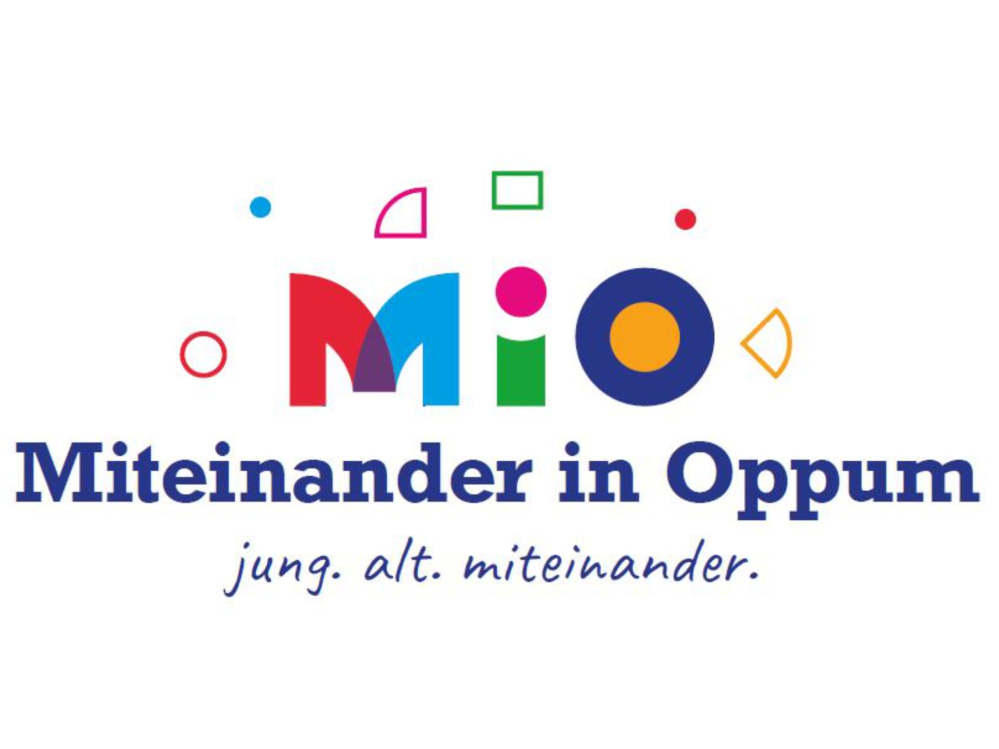 Logo - mio
