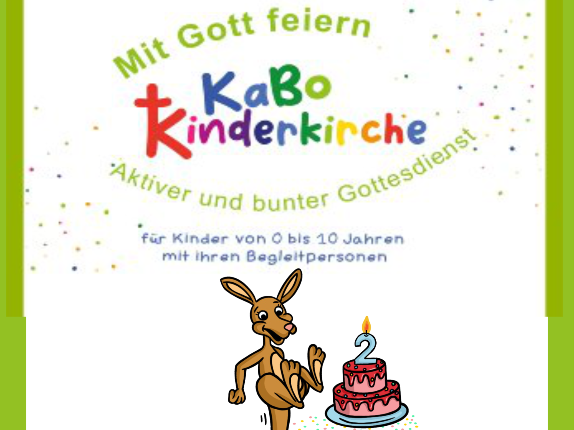 KaBo-Kinderkirche - Logo-Mit Gott feiern-03 Geburtstag