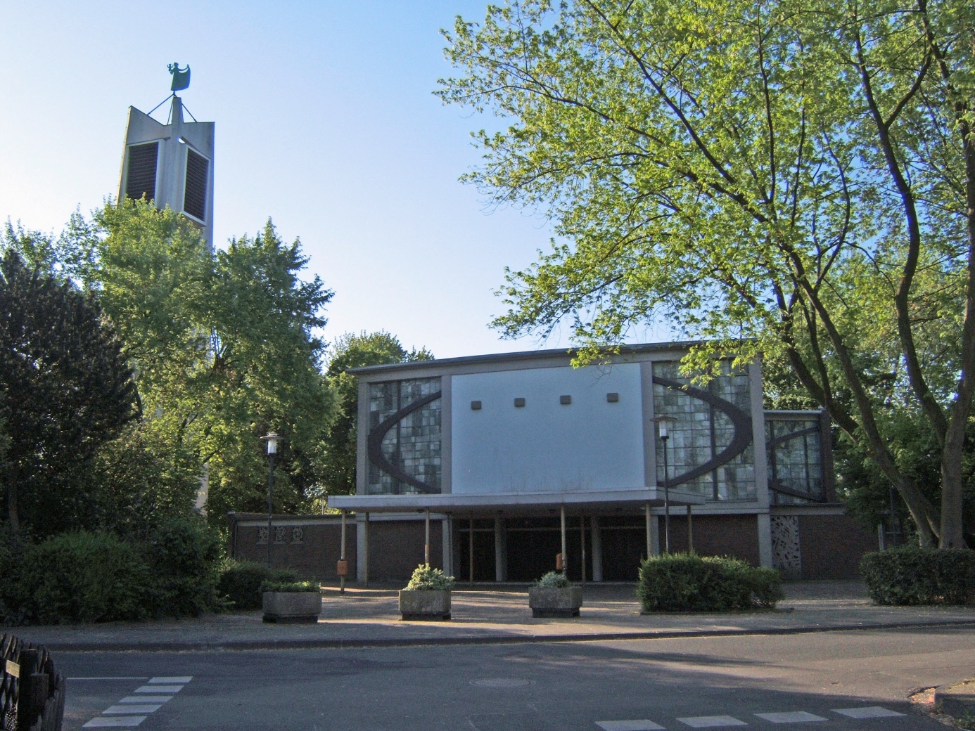 65 Jahre Mariä Himmelfahrt (c) St. Nikolaus Krefeld