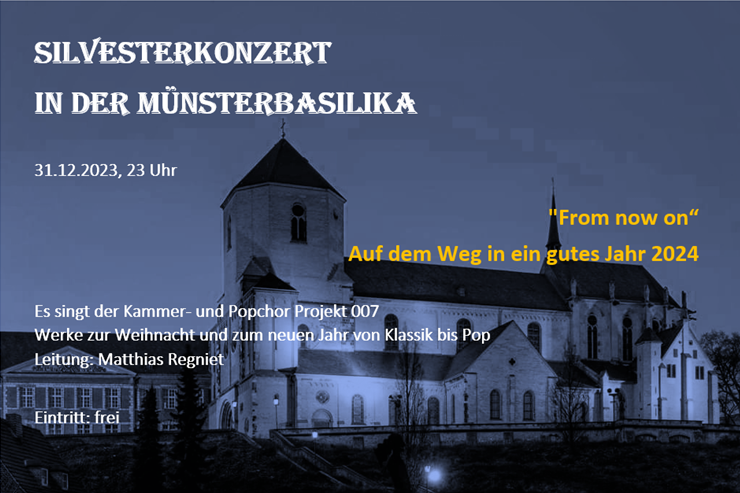 Silvesterkonzert 2023 (c) Pfarre St. Vitus