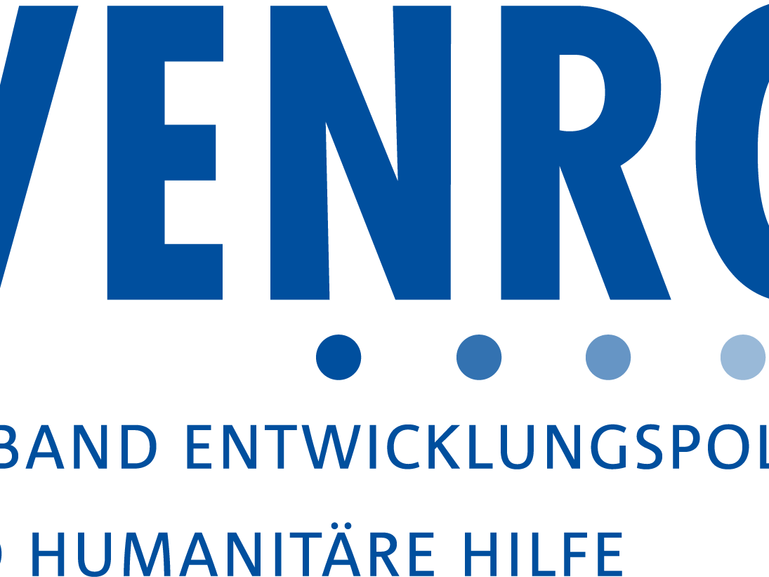 VENRO_logo_german