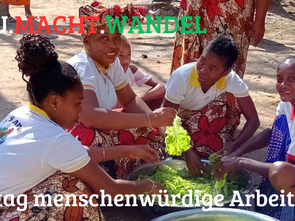 Frauen von Iray Aina