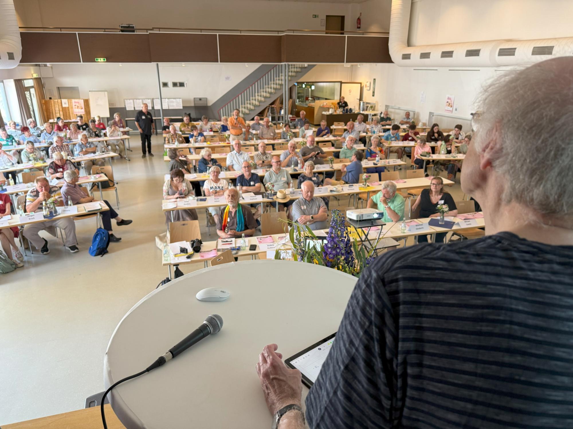KAB-Diözesantag 14. Juni 2025 in Anrath